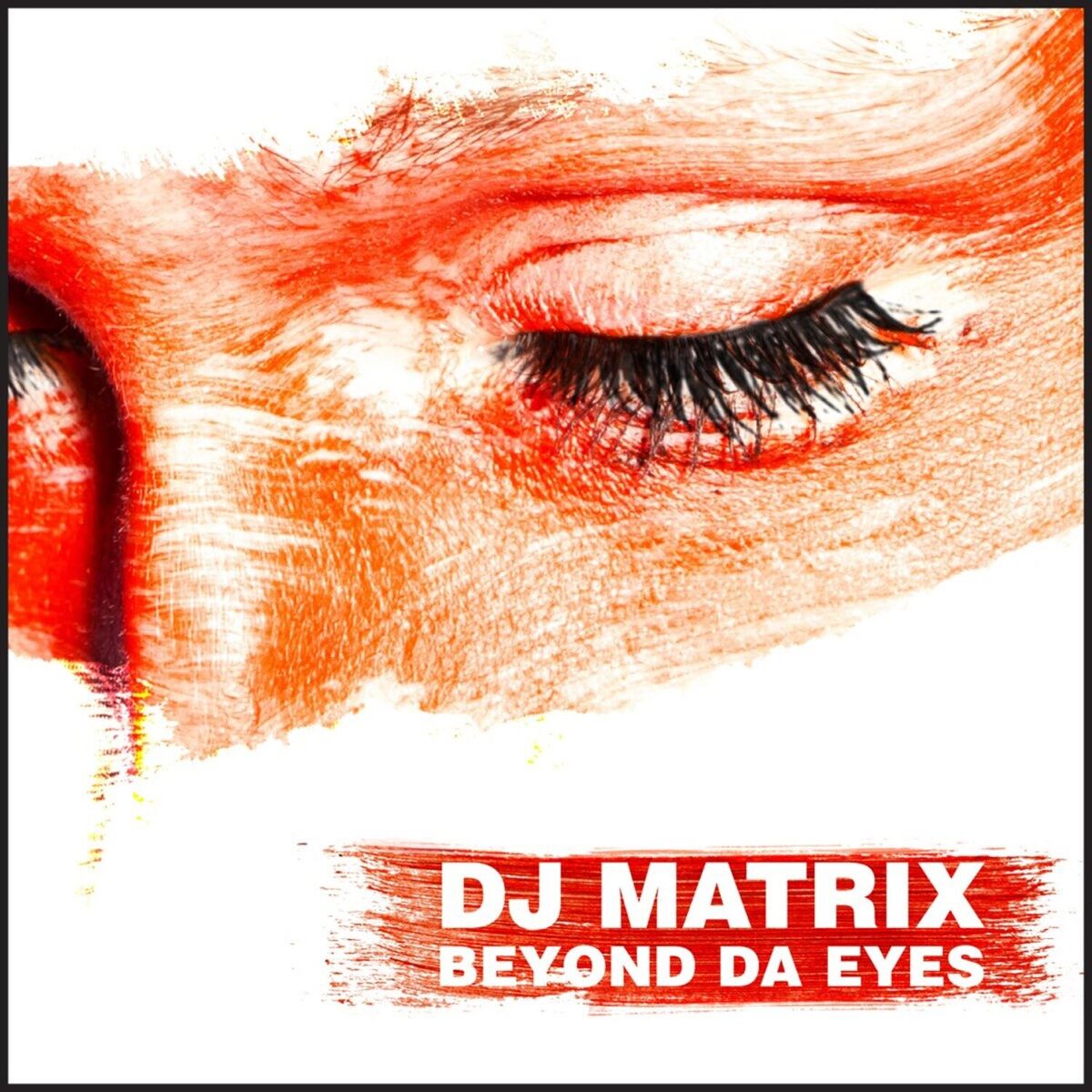 Album cover of Beyond Da Eyes