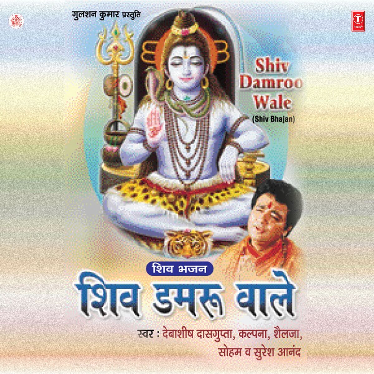 Album cover of Shiv Damroowale