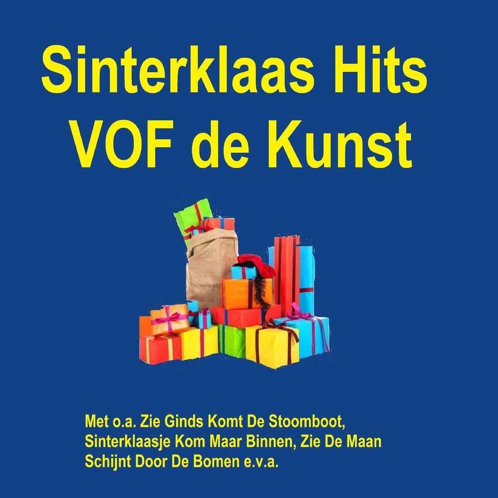 Picture of Sinterklaas Hits