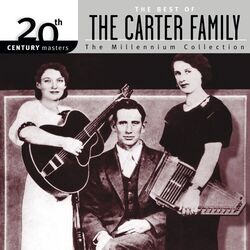 Cover of The Best Of The Carter Family 20th Century Masters The Millennium Collection