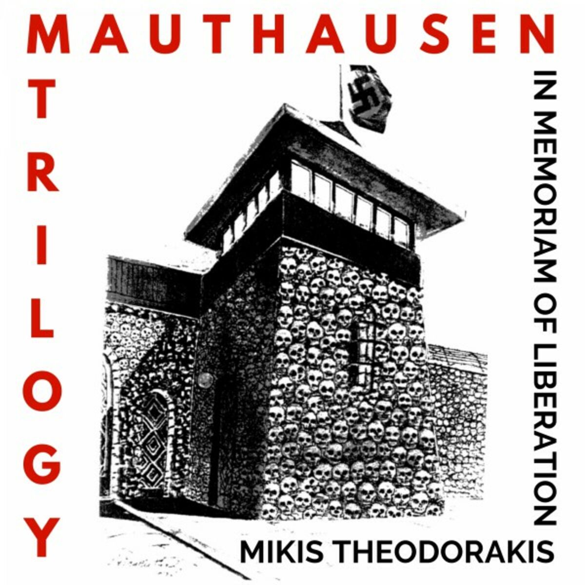 Album cover of Mauthausen Trilogy (Remastered)