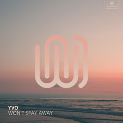 Capa de Won't Stay Away
