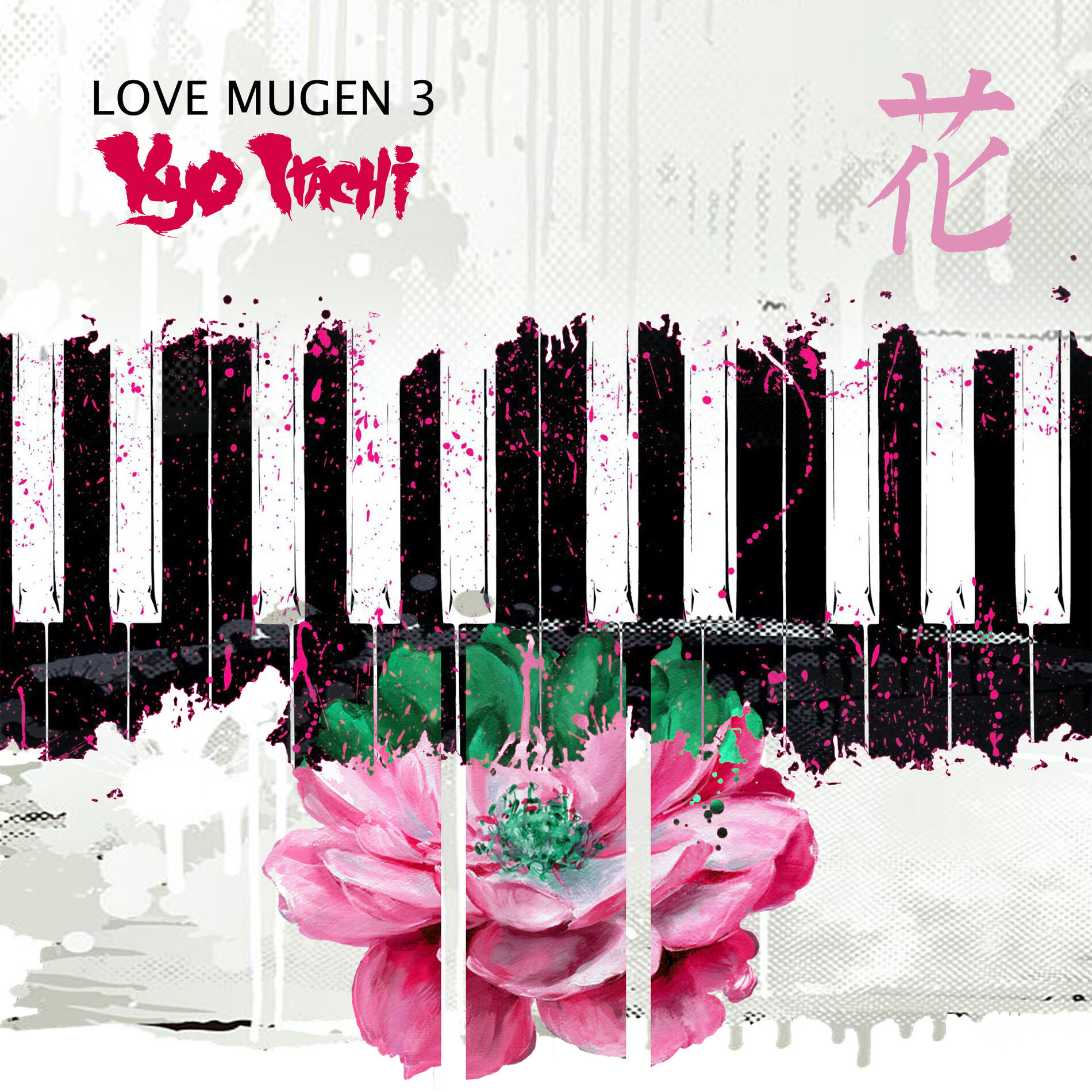 Album cover of Love Mugen 3