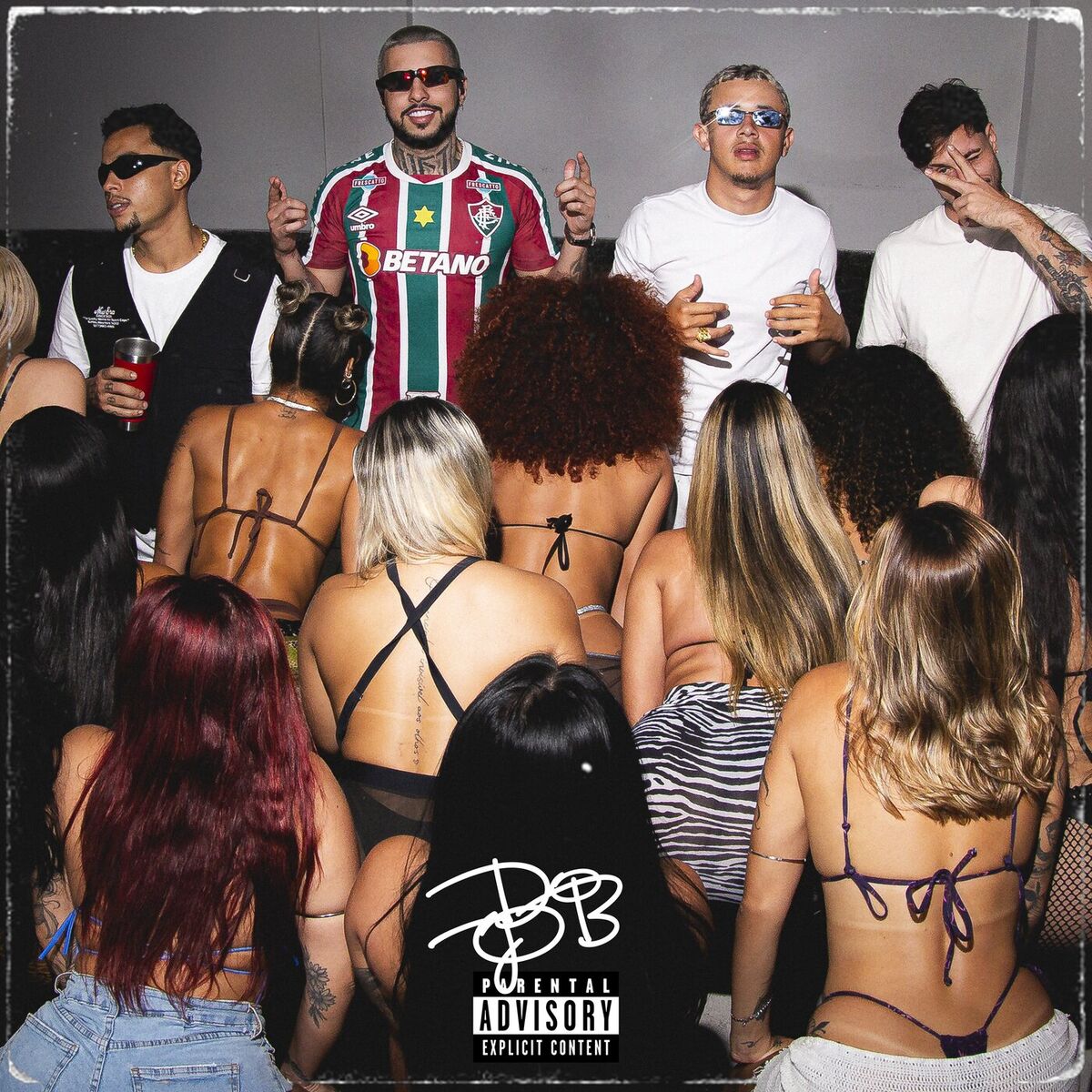 Album cover of Do Job