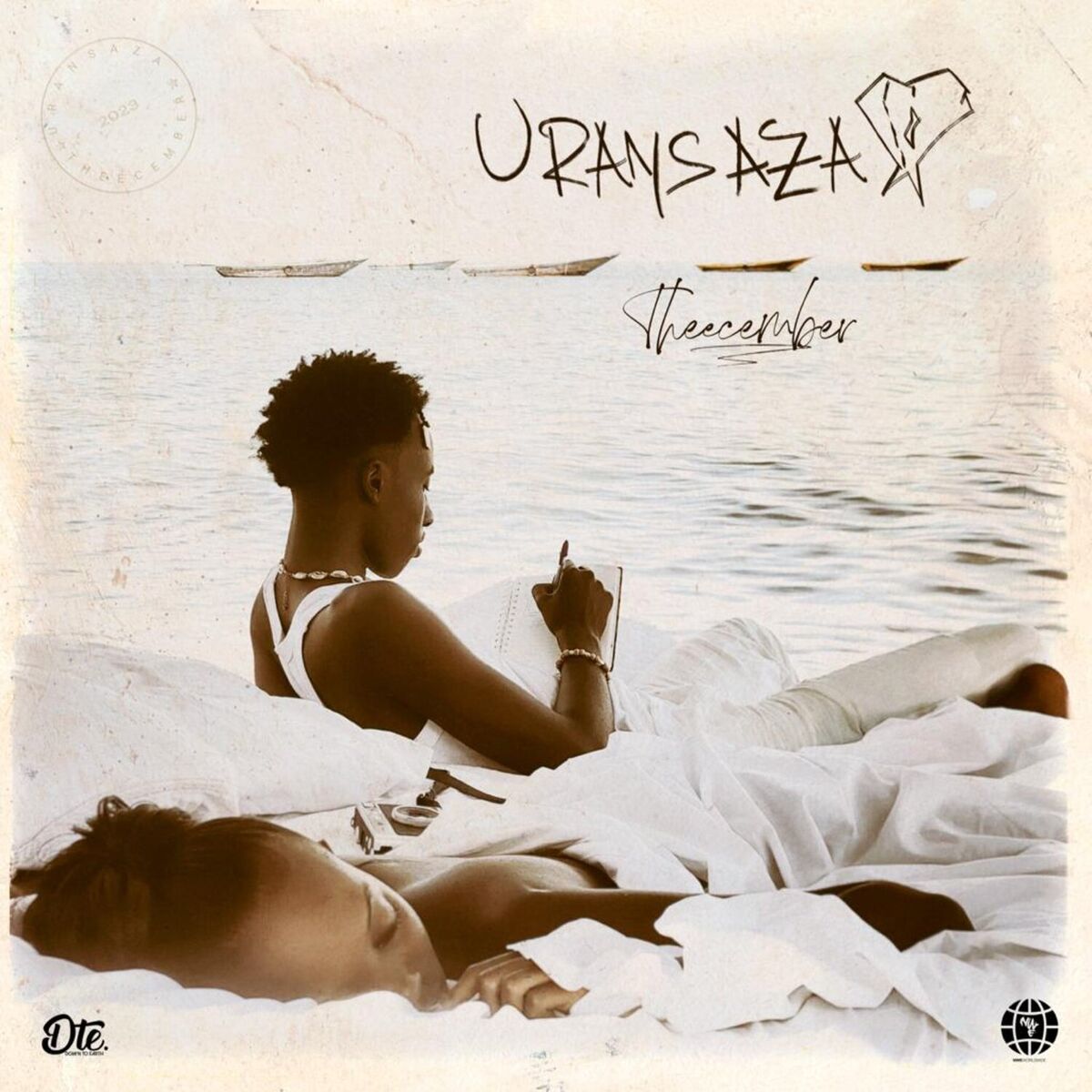Album cover of Uransaza