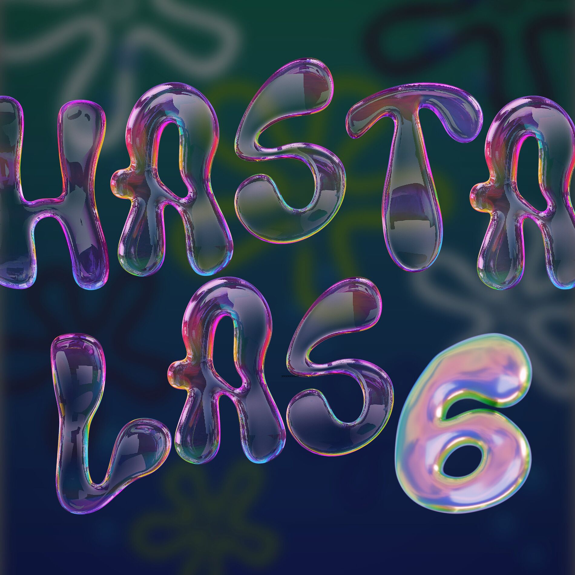 Album cover of Hasta las 6