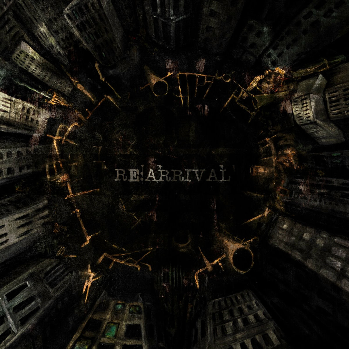 Album cover of AUGMENTED