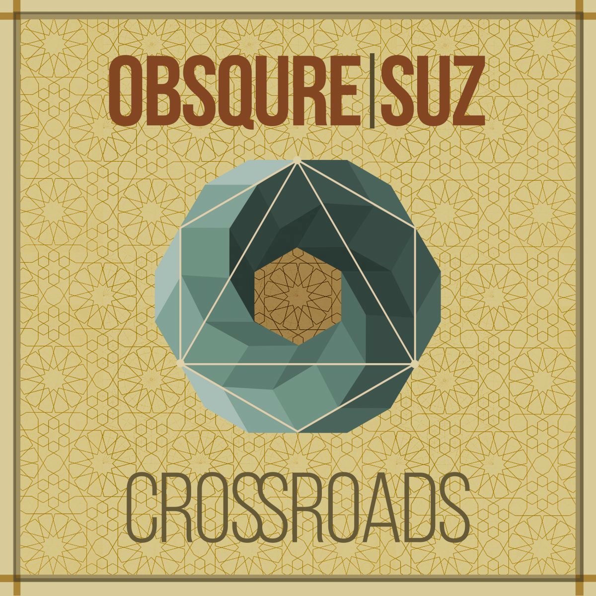 Album cover of Crossroads