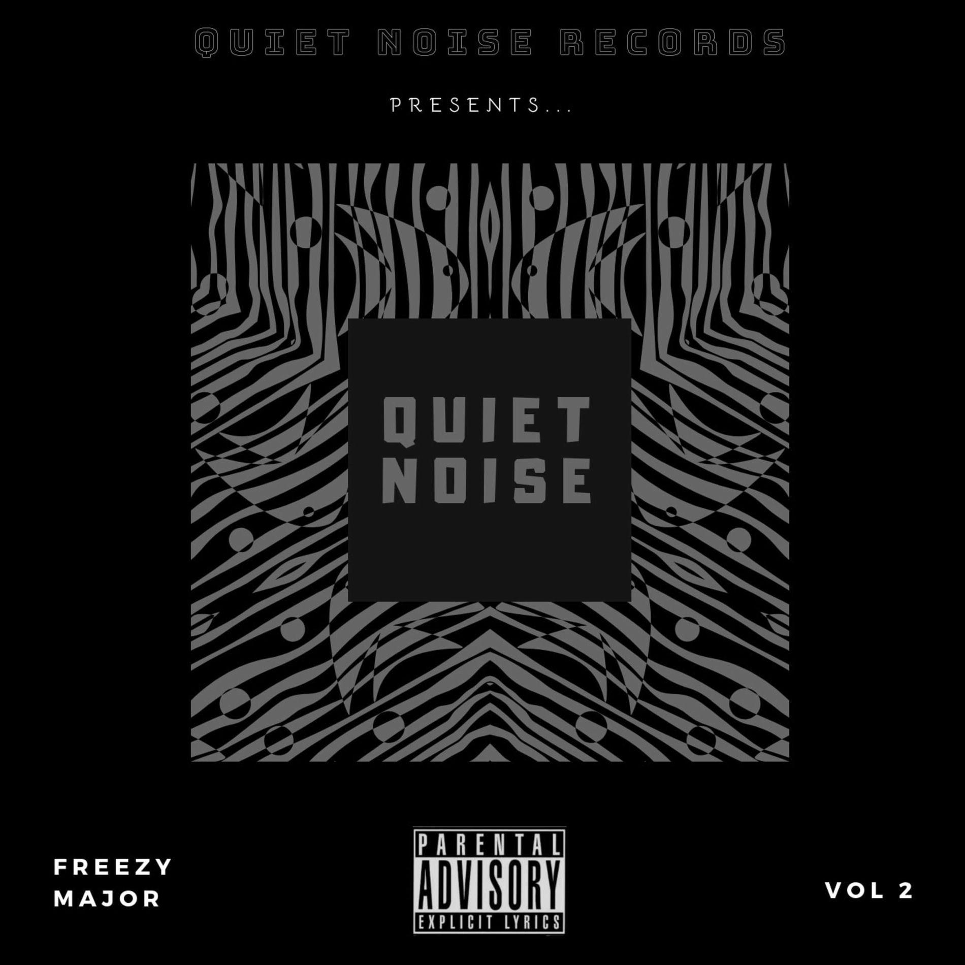 Album cover of Quiet Noise, Vol. II