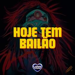 Cover of HOJE TEM BAILÃO