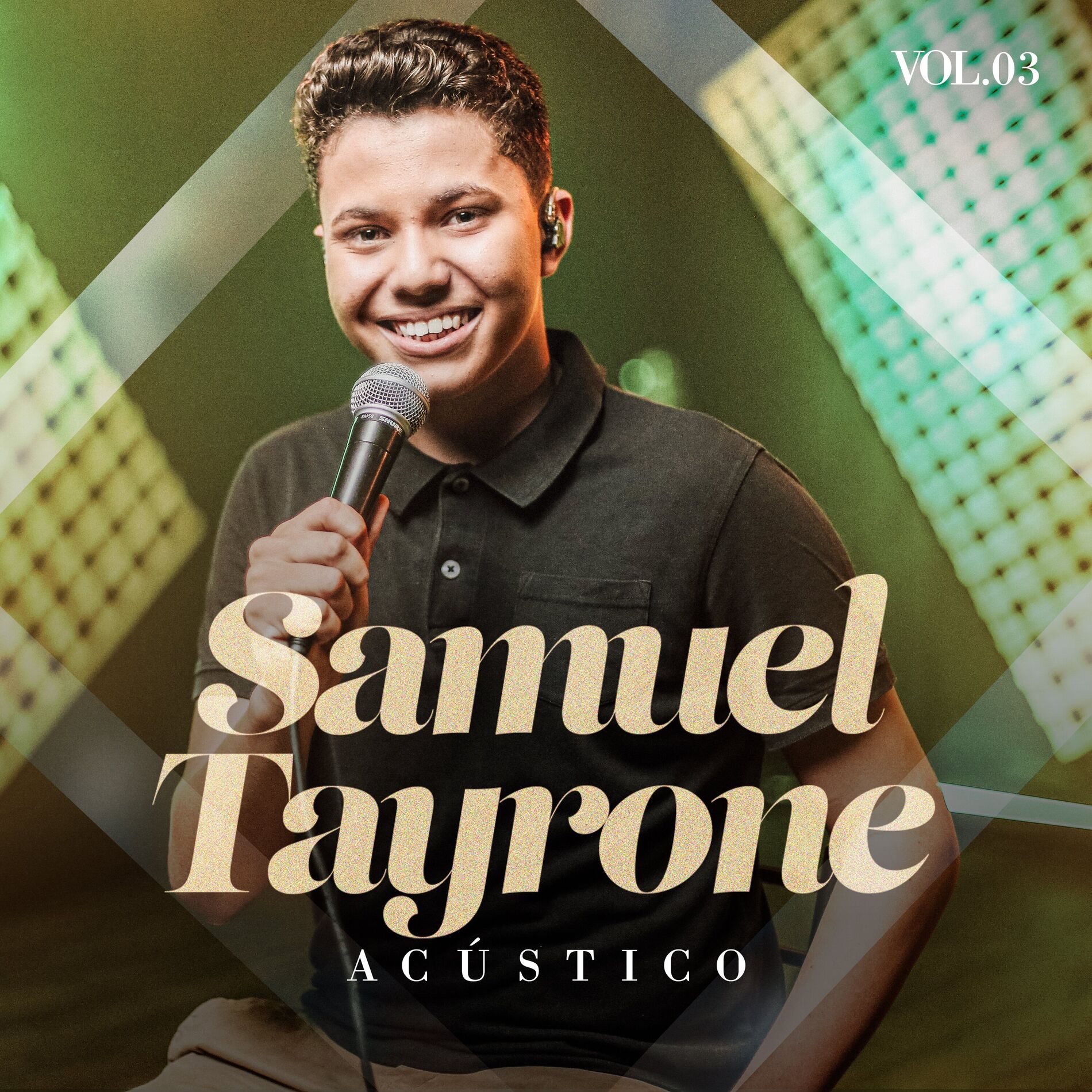 Album cover of Acústico, Vol. 3