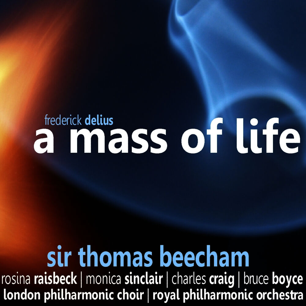 Picture of Delius: A Mass of Life