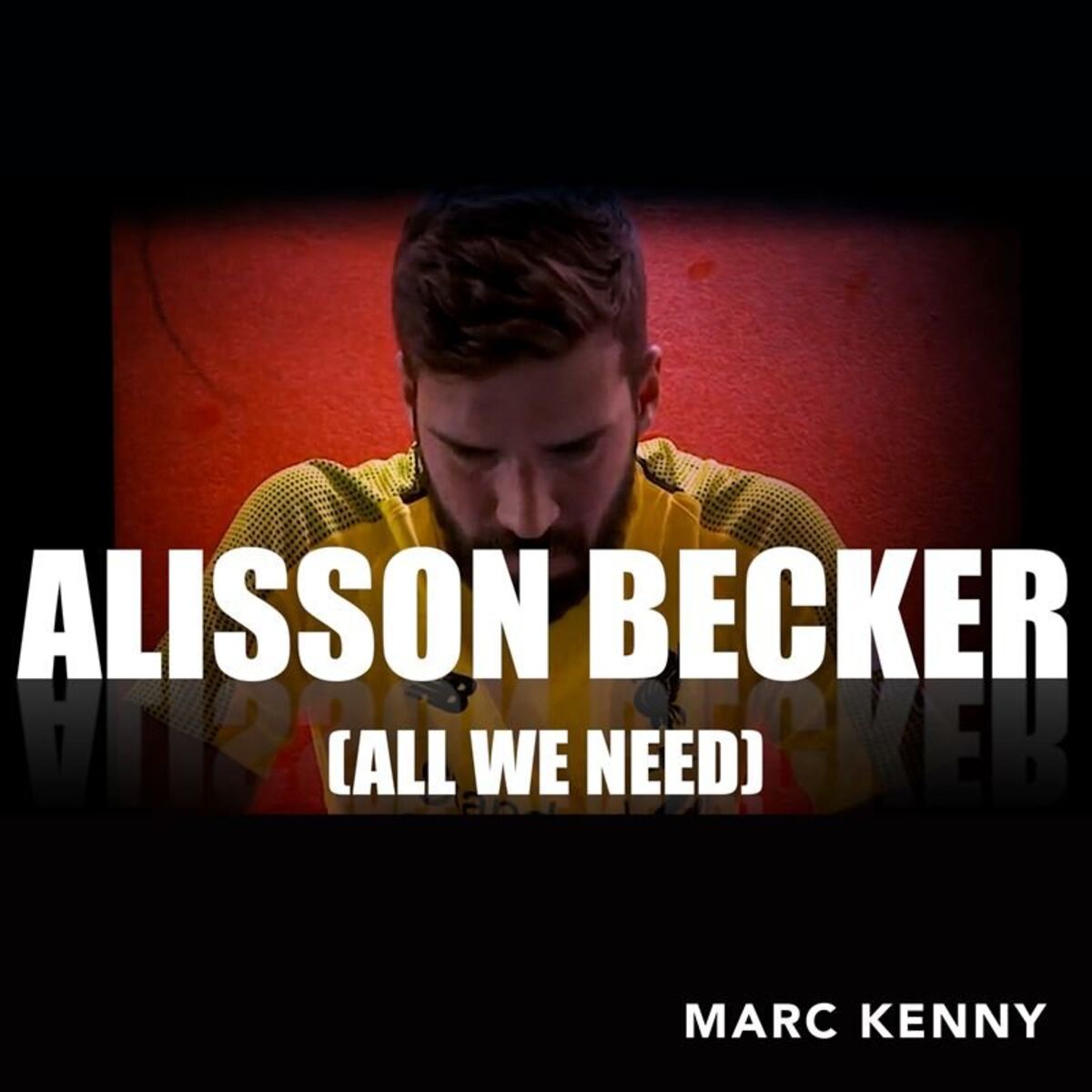 Album cover of Alisson Becker (All We Need)