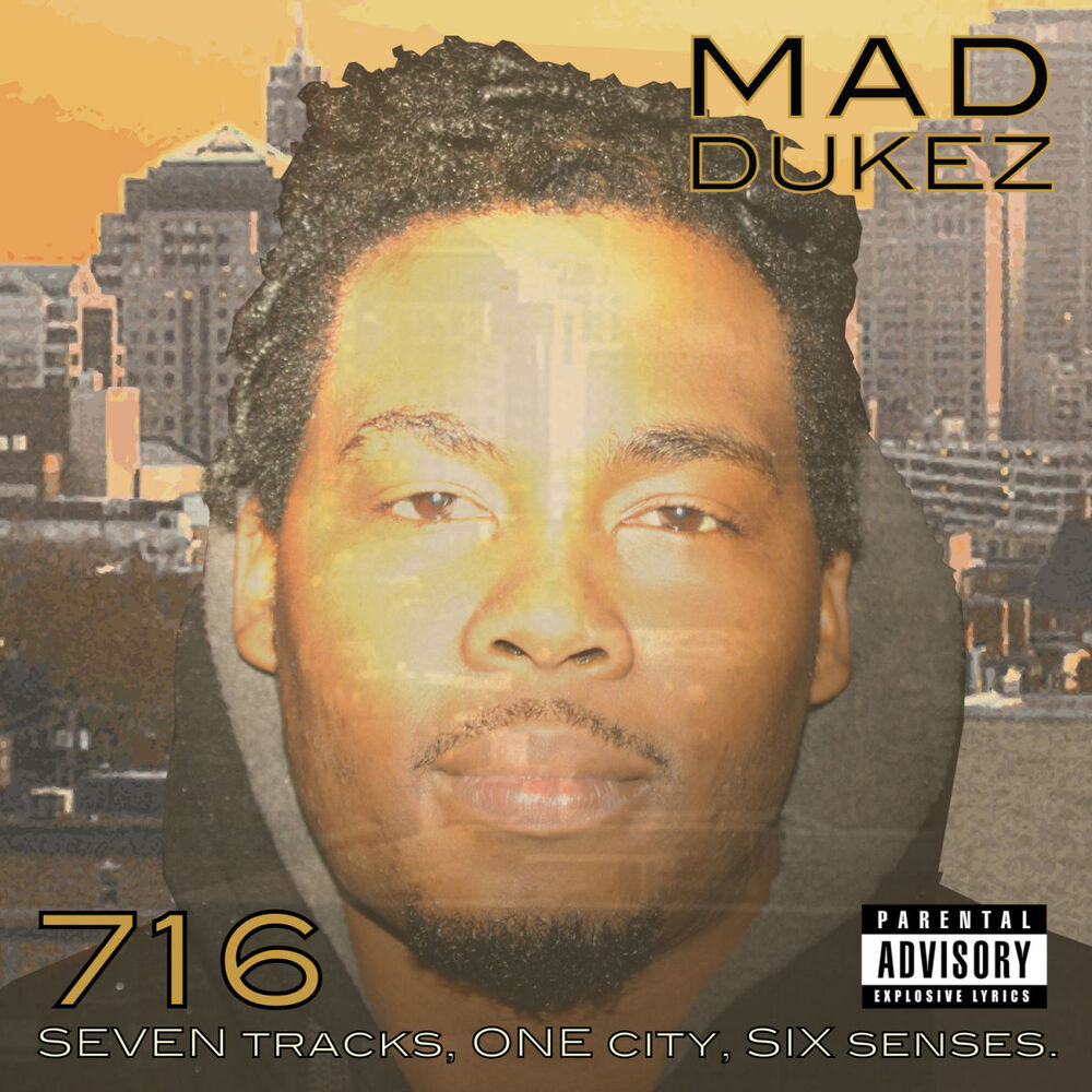 Picture of 716 (Seven Tracks, One City, Six Senses)