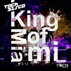 Cover of King of Miami