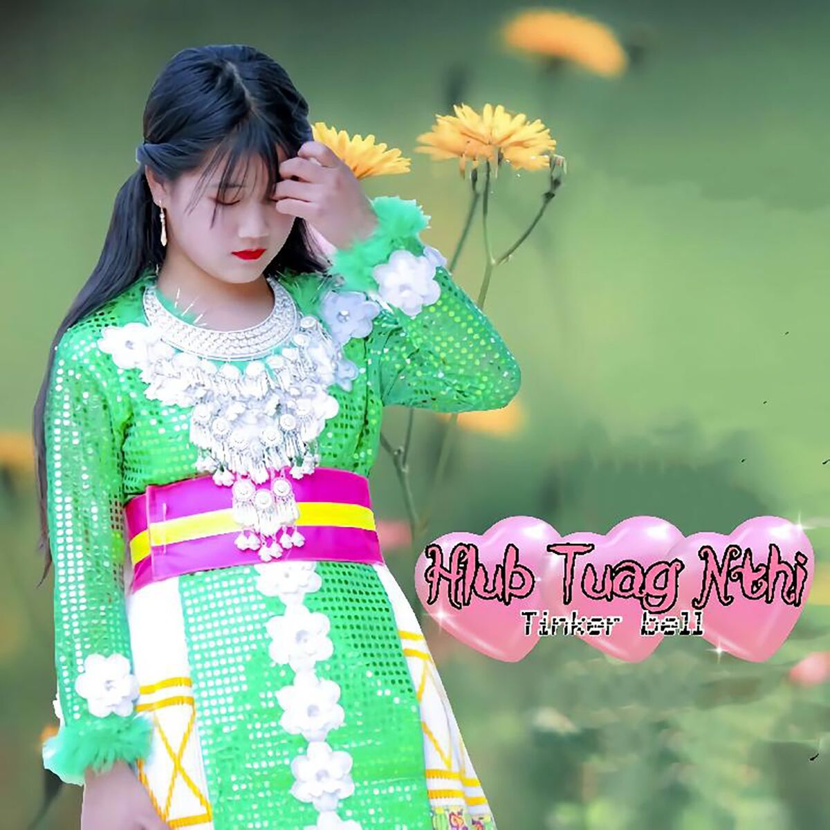 Album cover of Hlub Tuag Nthi (Instrumental Version)