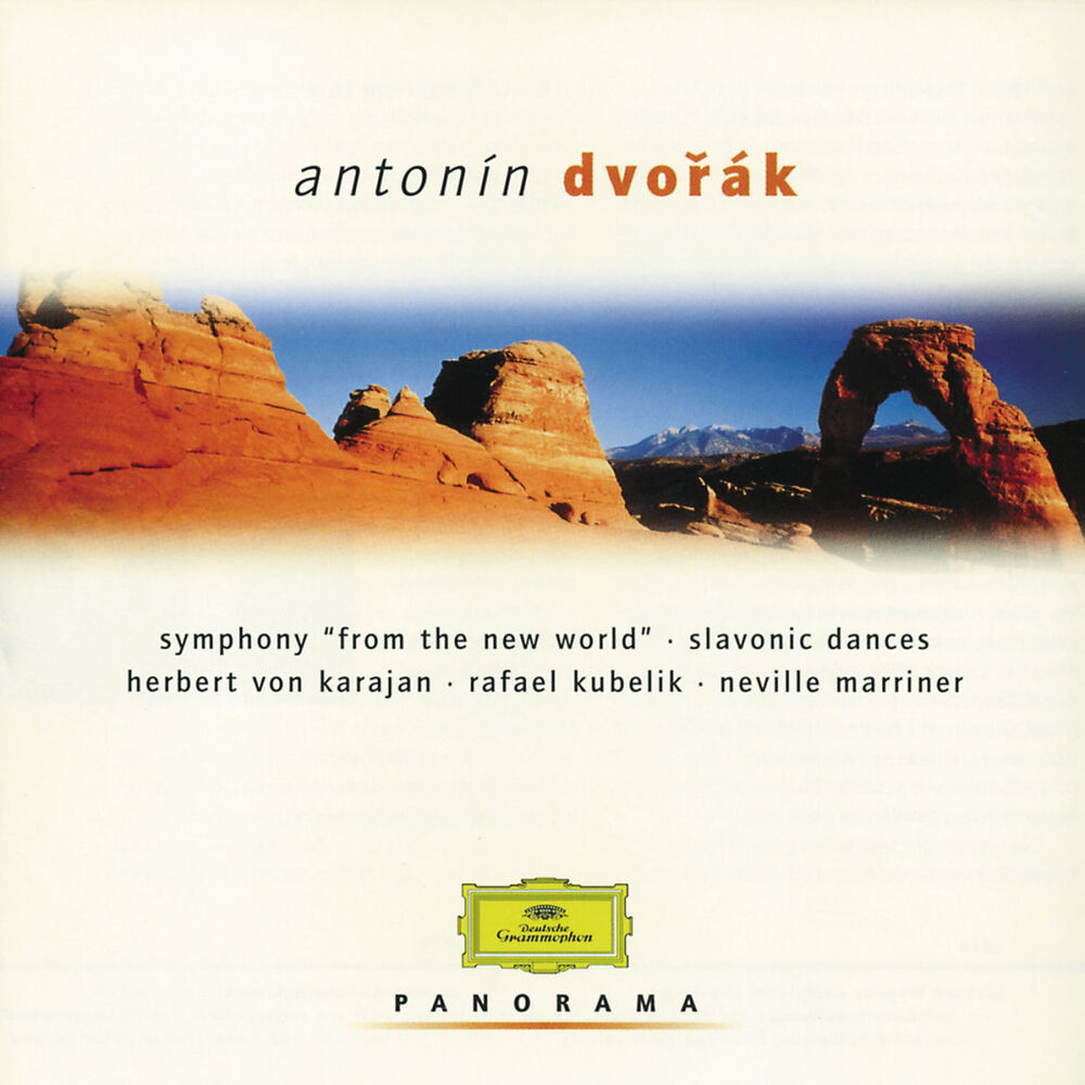 Picture of Dvorák: Symphony No.9; Slavonic Dances