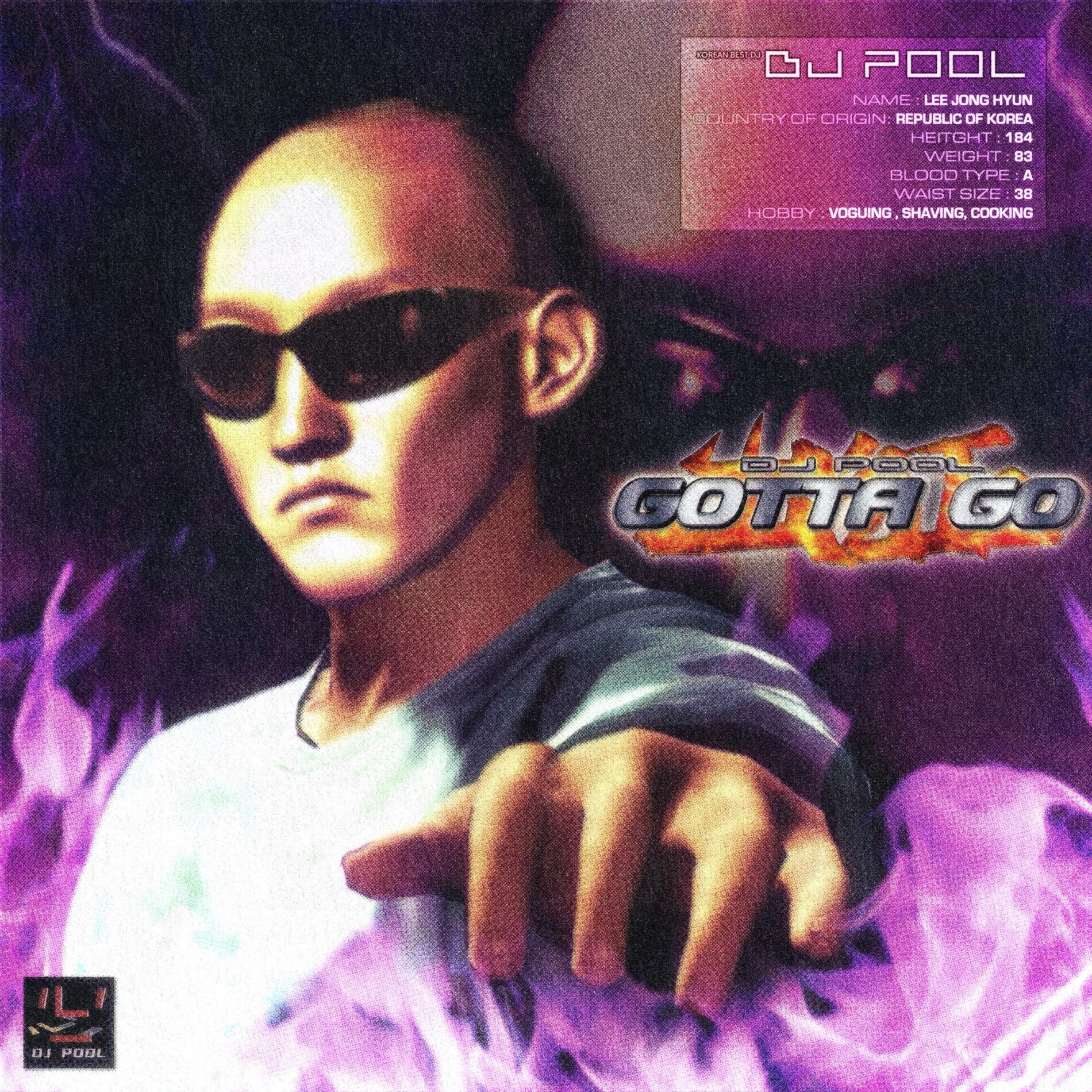 Album cover of GOTTA GO