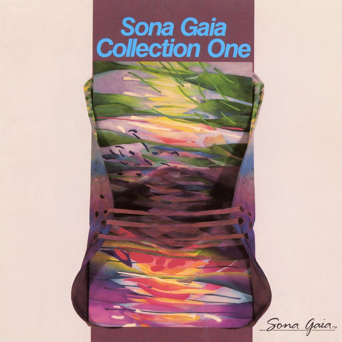 Album cover of Sona Gaia Collection One