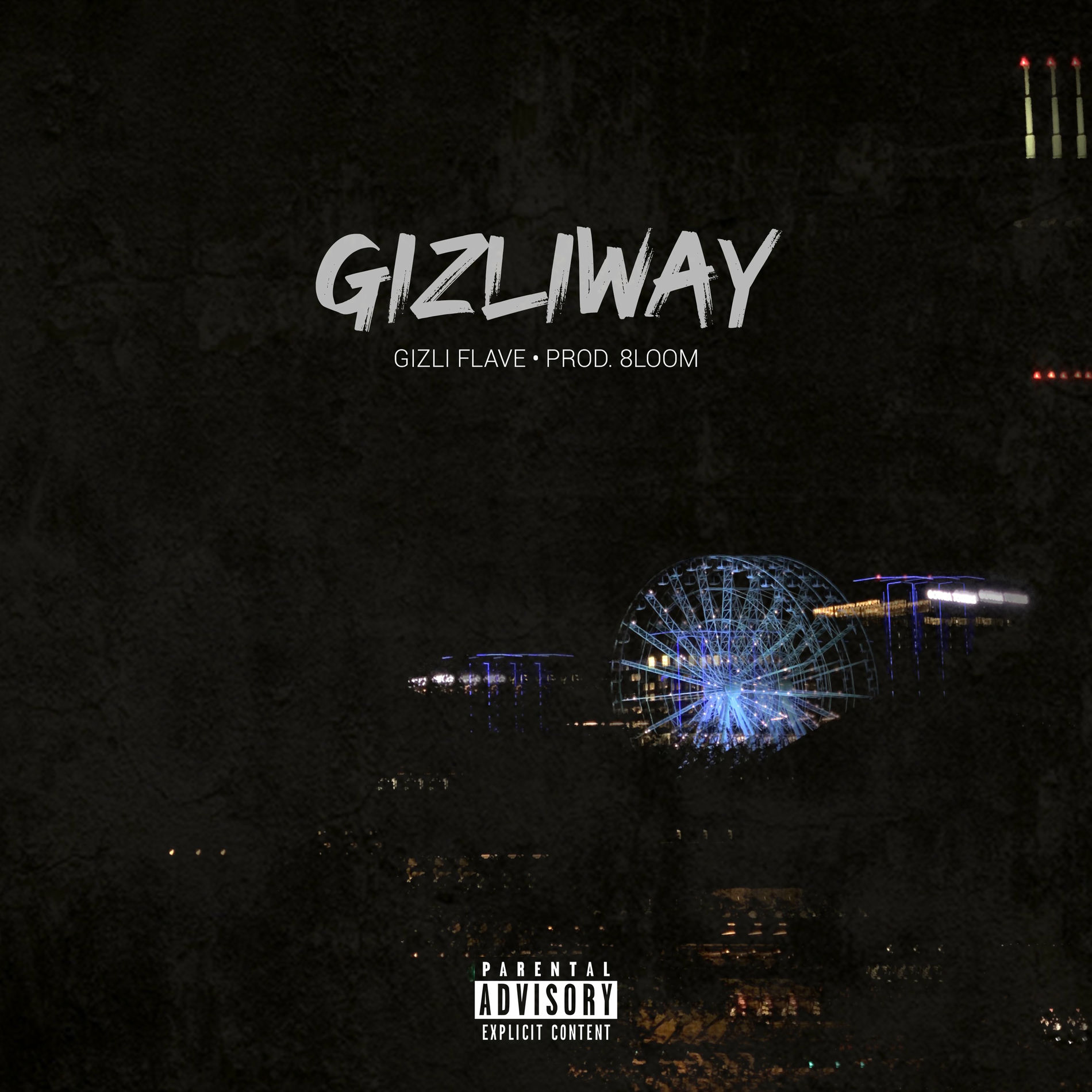 Album cover of GizliWay