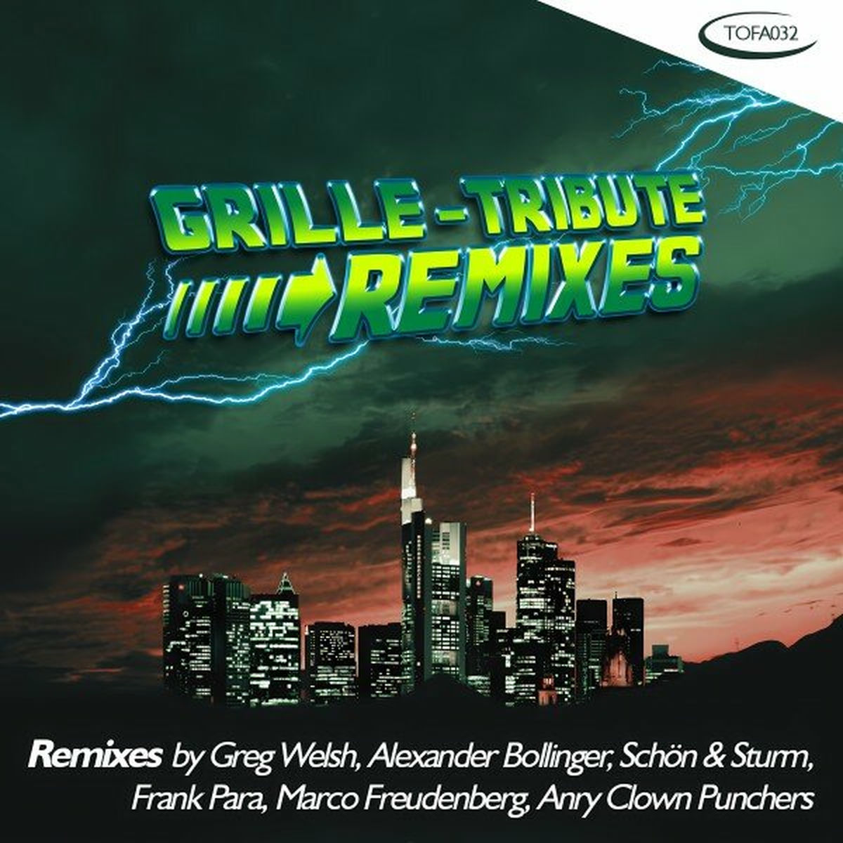 Album picture of Tribute Remixes