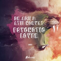 Cover of Psychotic Lover