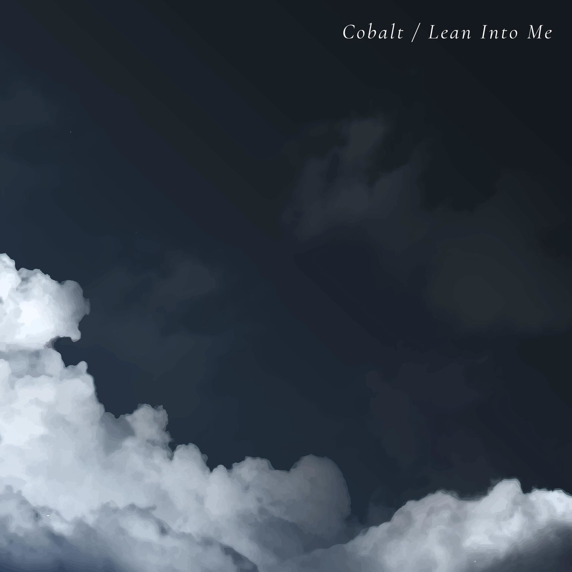 Album cover of Cobalt