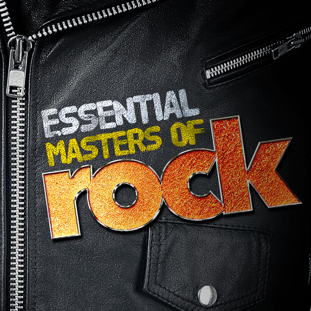 Picture of Essential Masters of Rock