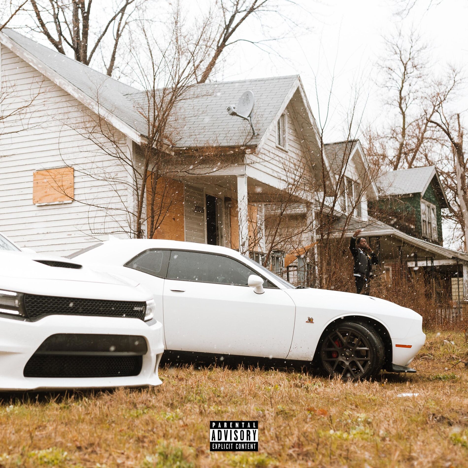 Album cover of Same House As Last Time