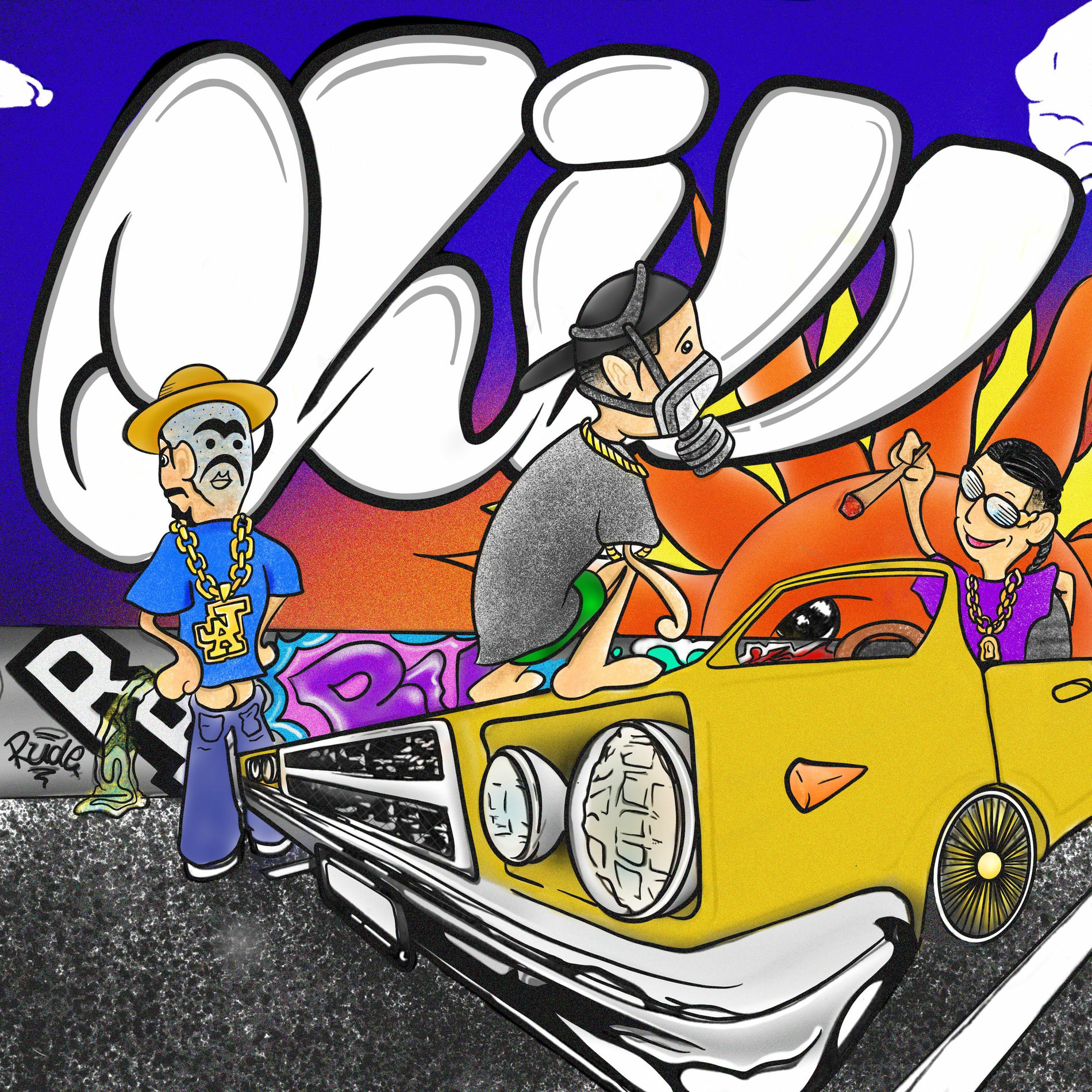 Album cover of CH'ILL