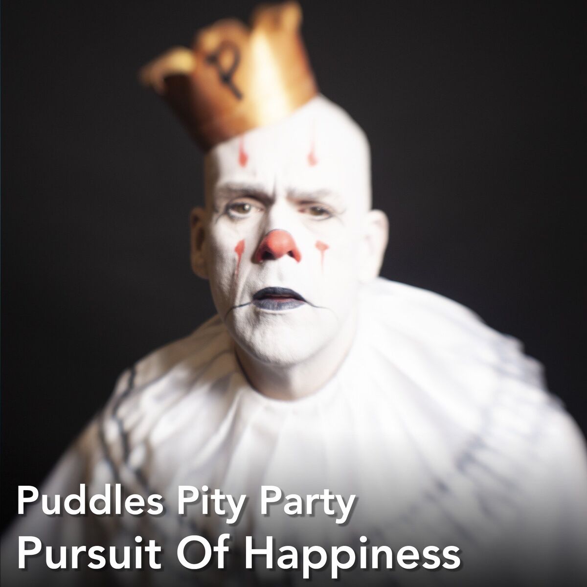 Album cover of Pursuit of Happiness