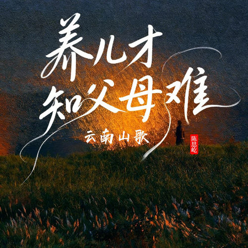 养儿才知父母难