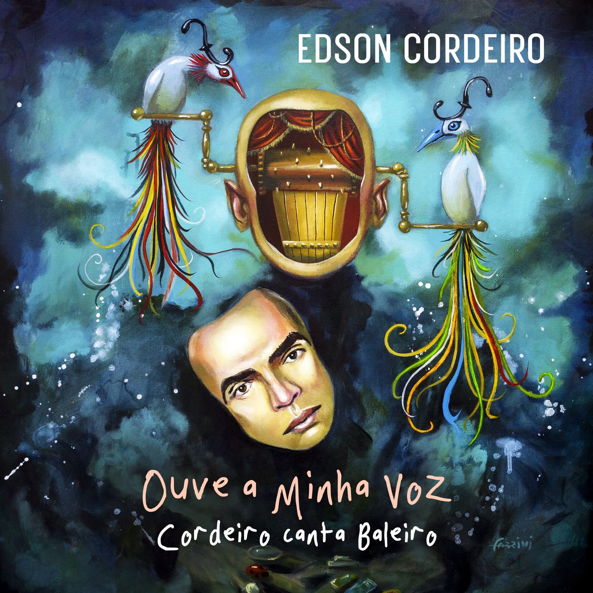 Album cover of Ouve a Minha Voz