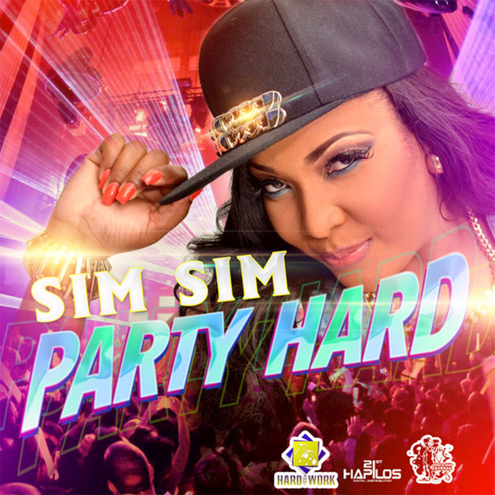 Picture of Party Hard - Single