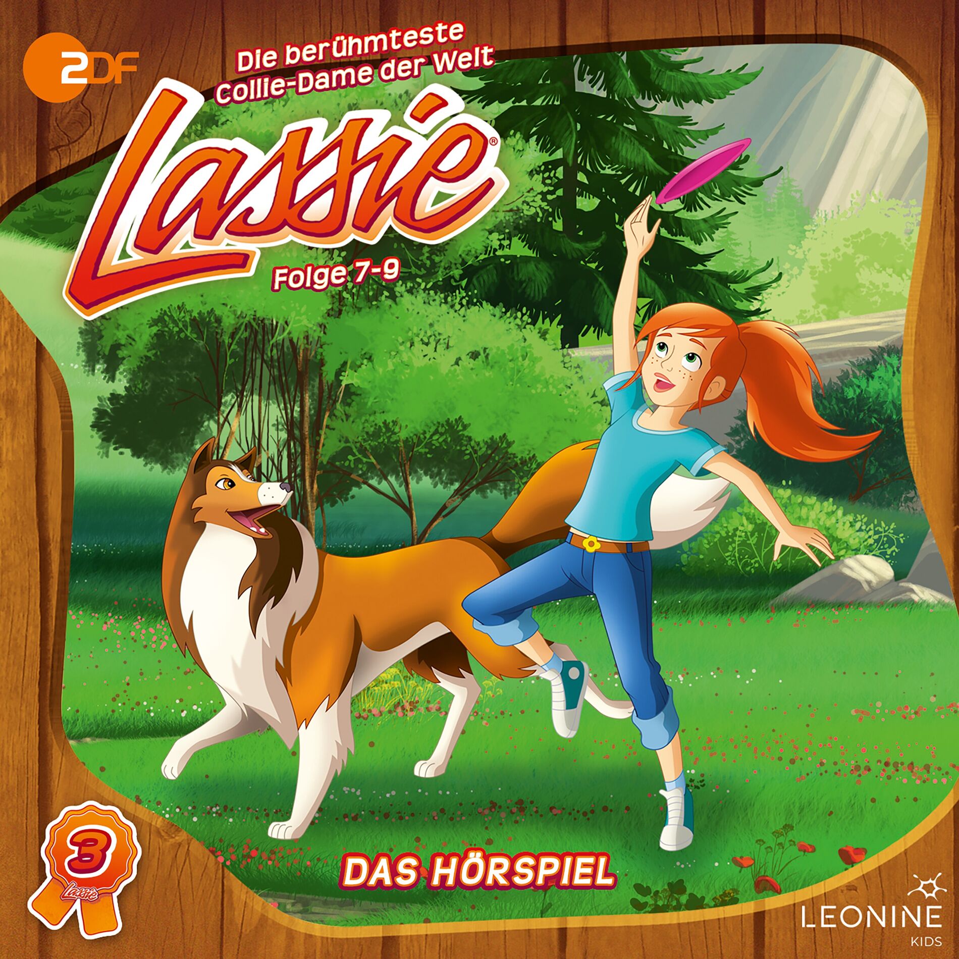 Album cover of Folgen 7-9: Der Biss der Spinne