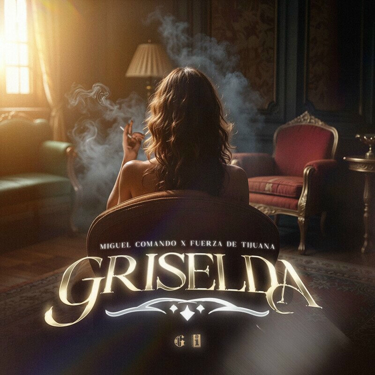 Album cover of Griselda