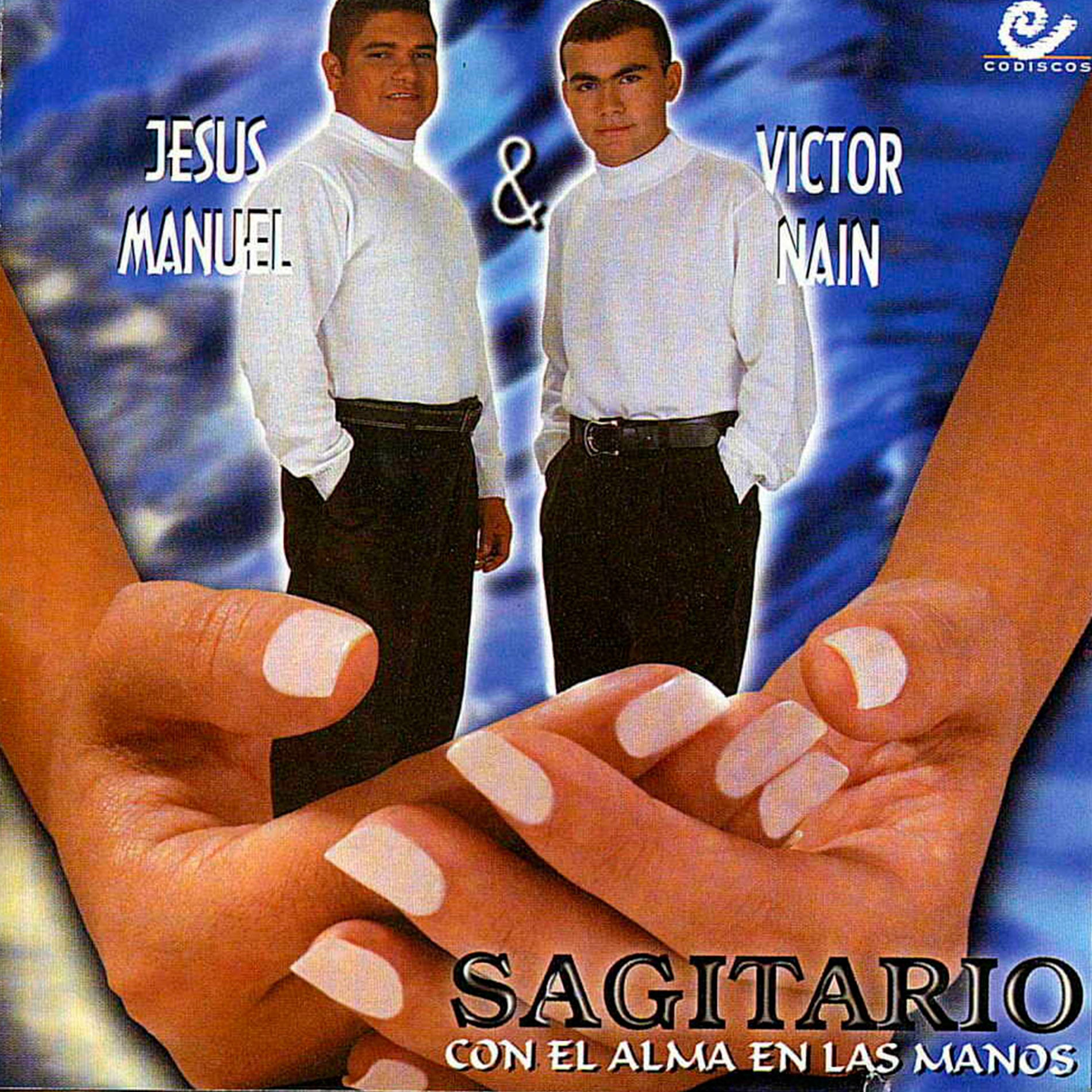 Album cover of Con El Alma En Las Manos