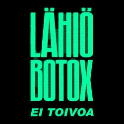 Cover of Ei toivoa