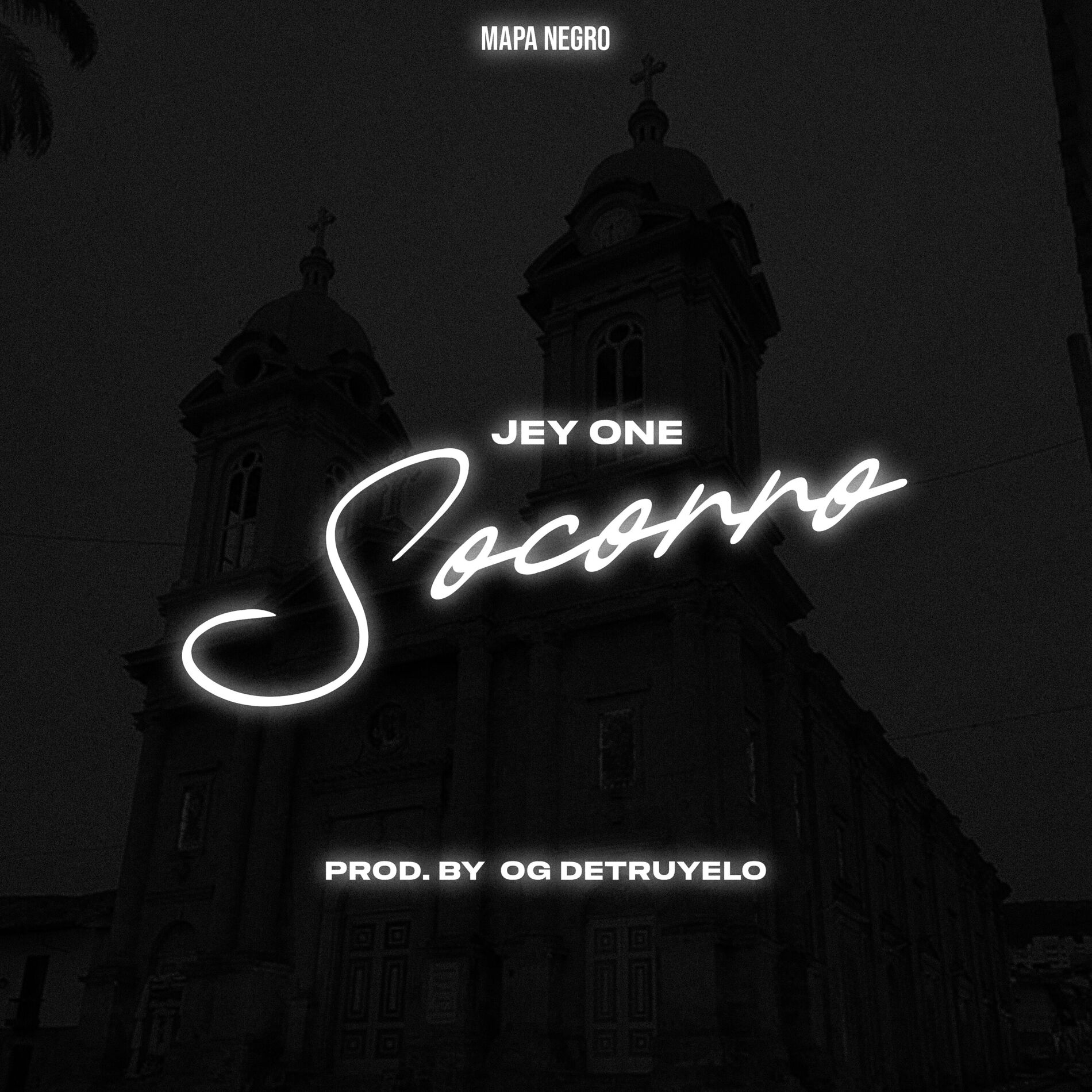 Album cover of Socorro