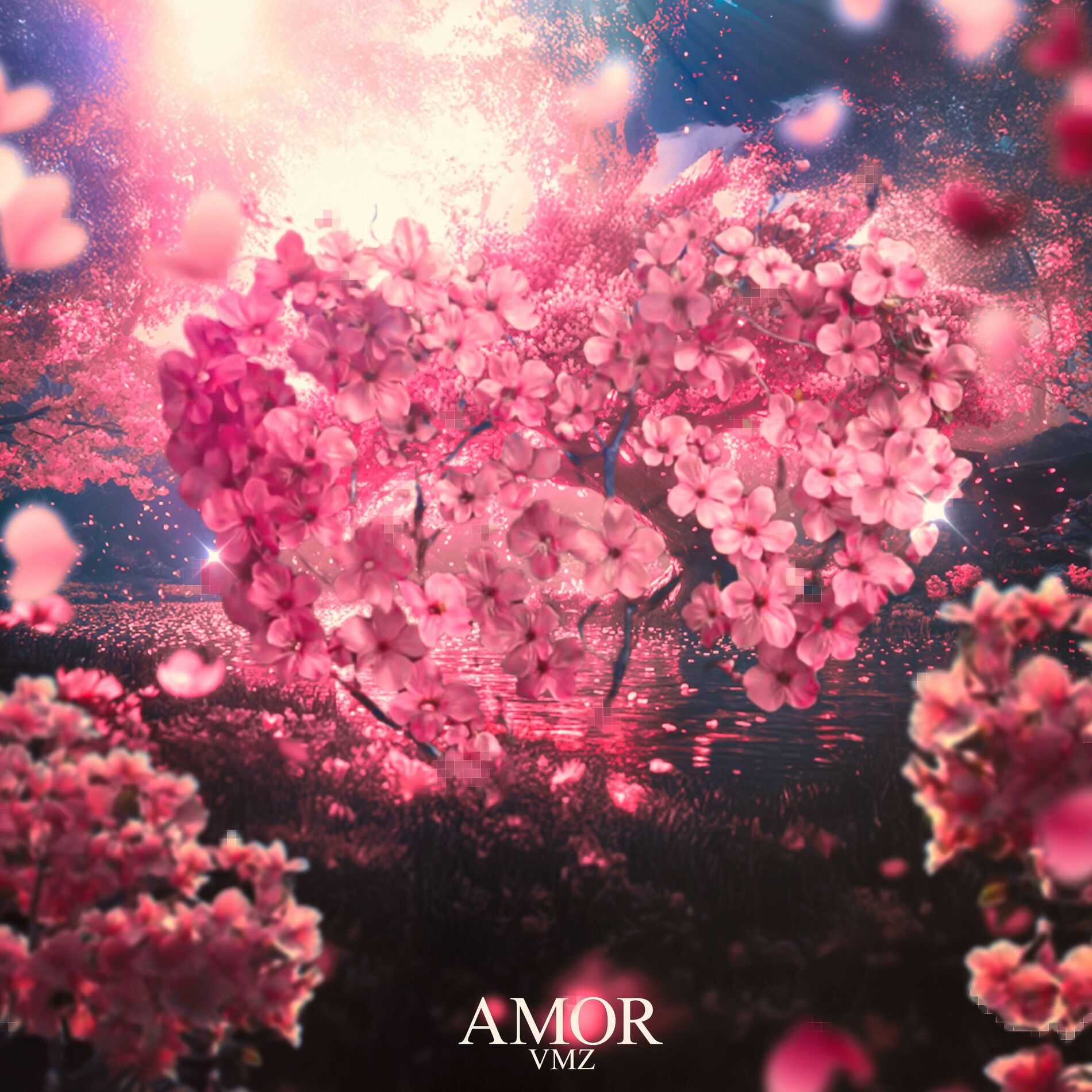 Album cover of Amor