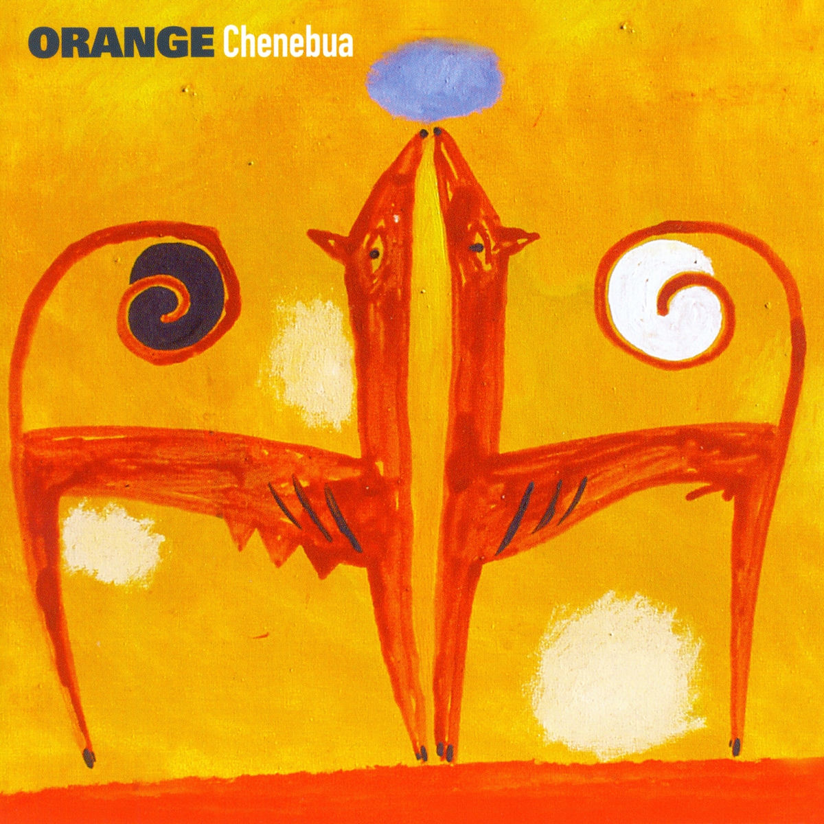 Album cover of Chenebua