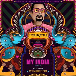 Cover of My India Remix