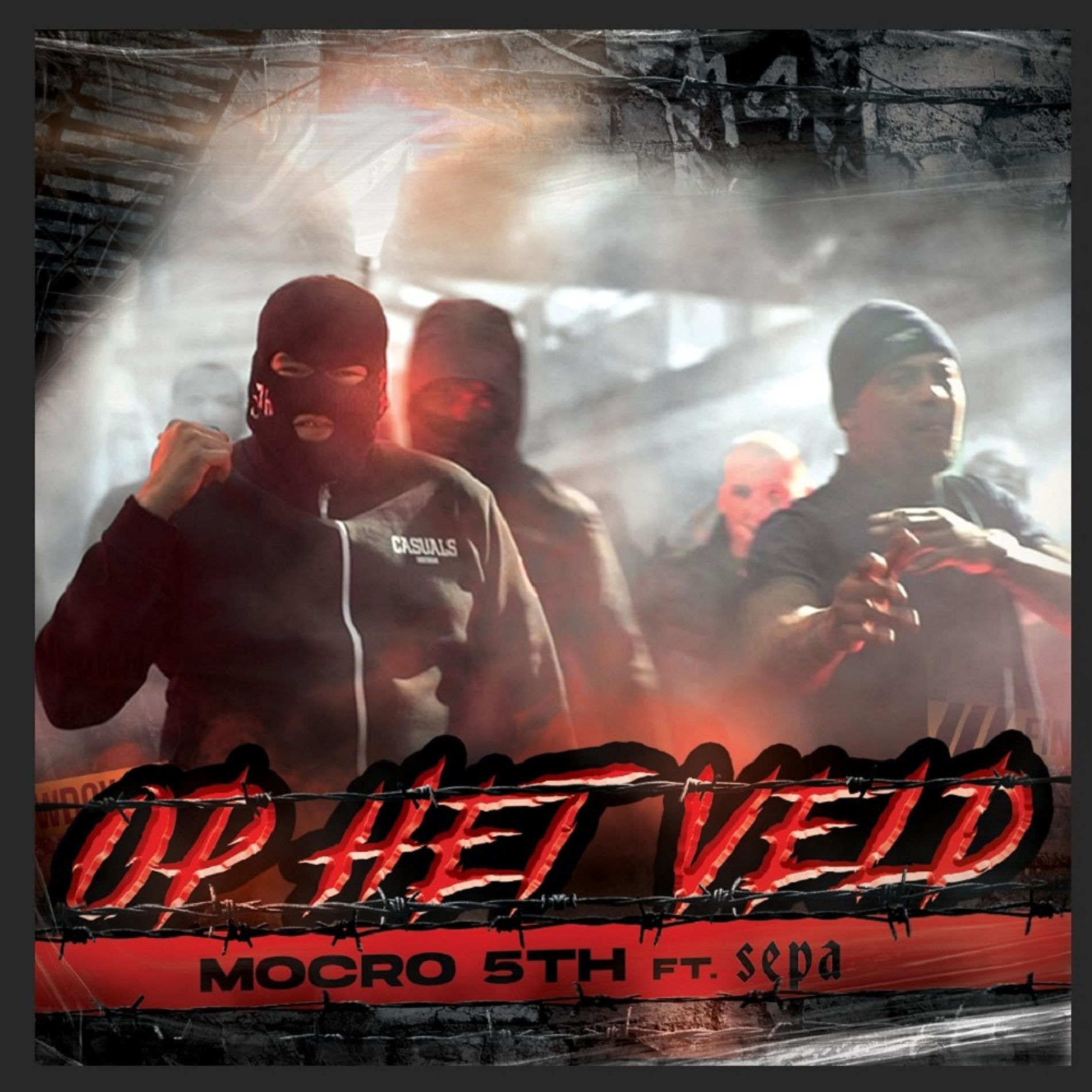 Album cover of Op het veld