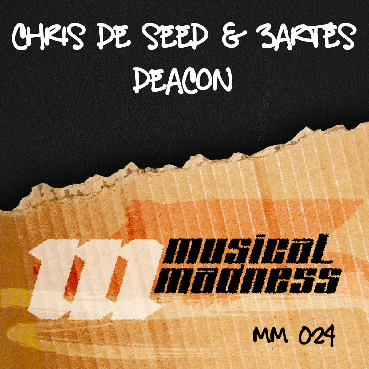 Album cover of Deacon