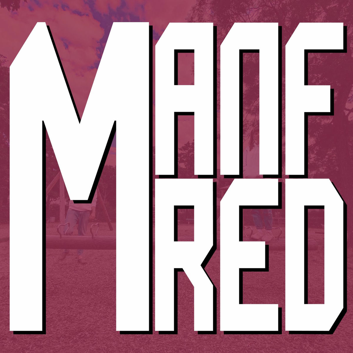 Album cover of Manfred