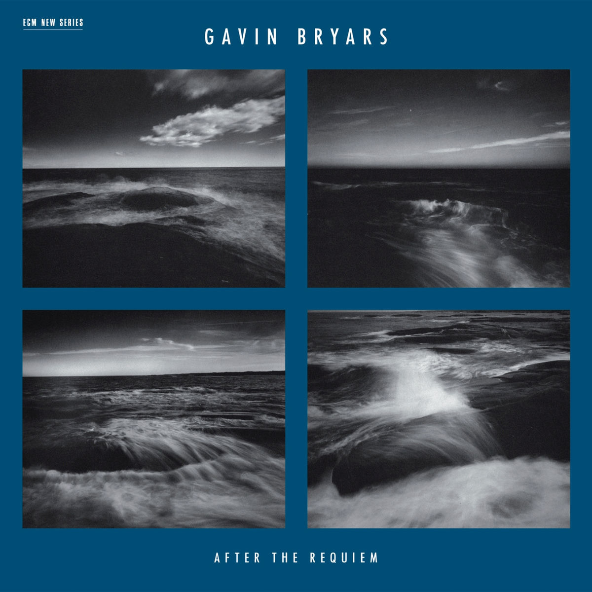 Album cover of Gavin Bryars: After the Requiem
