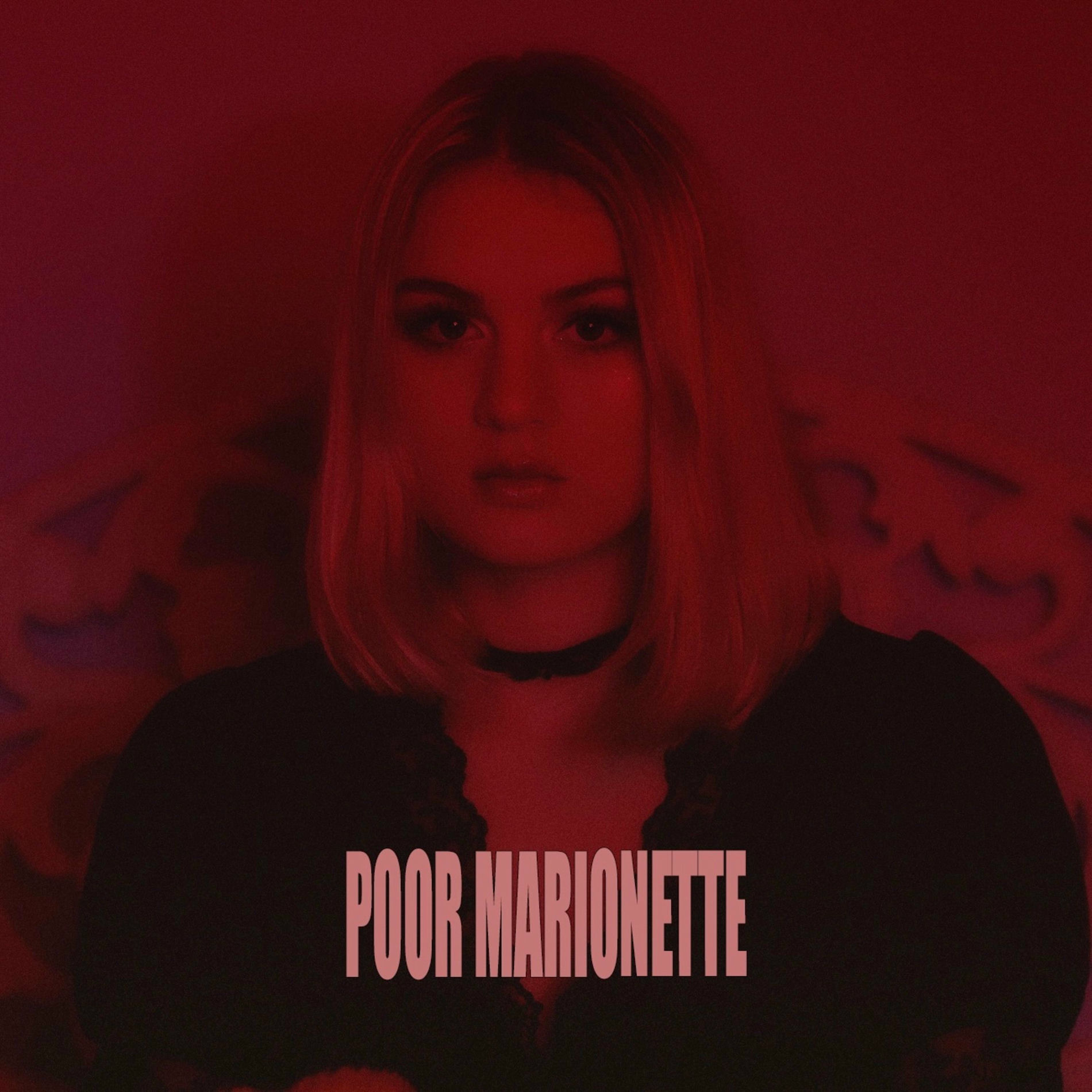 Album cover of Poor Marionette