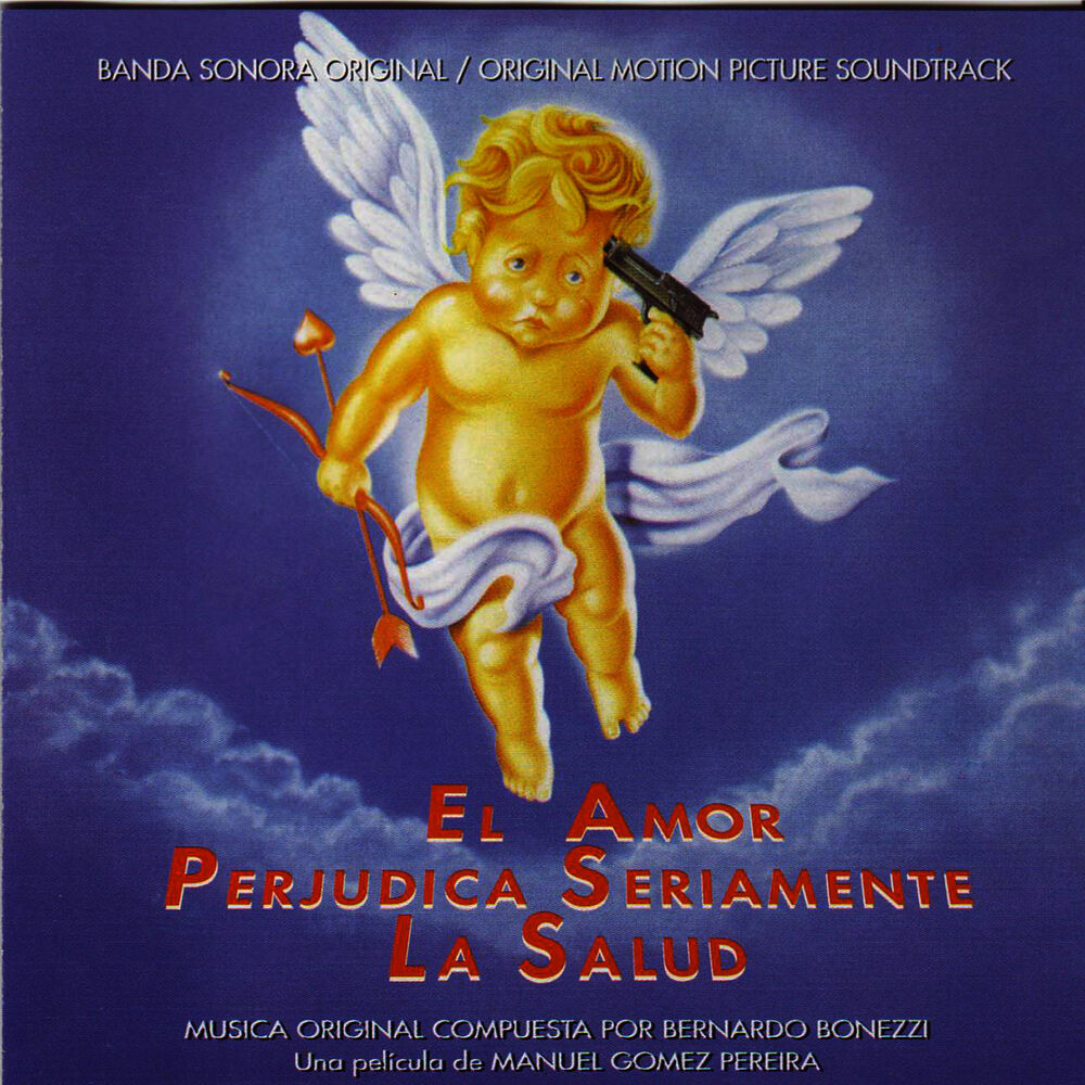 Picture of El Amor Perjudica Seriamente la Salud (BSO)