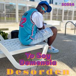 Cover of Desorden