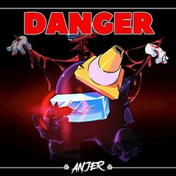 Cover of Danger (From "Friday Night Funkin' VS Impostor") (Metal Version)